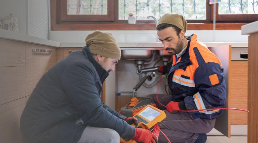 Professional emergency plumbing in Brodhead, WI